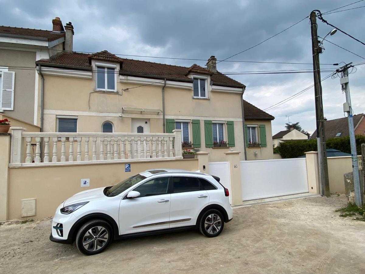 J & C Vacation Home 8 Minutes By Car To Disneyland Montry Екстериор снимка